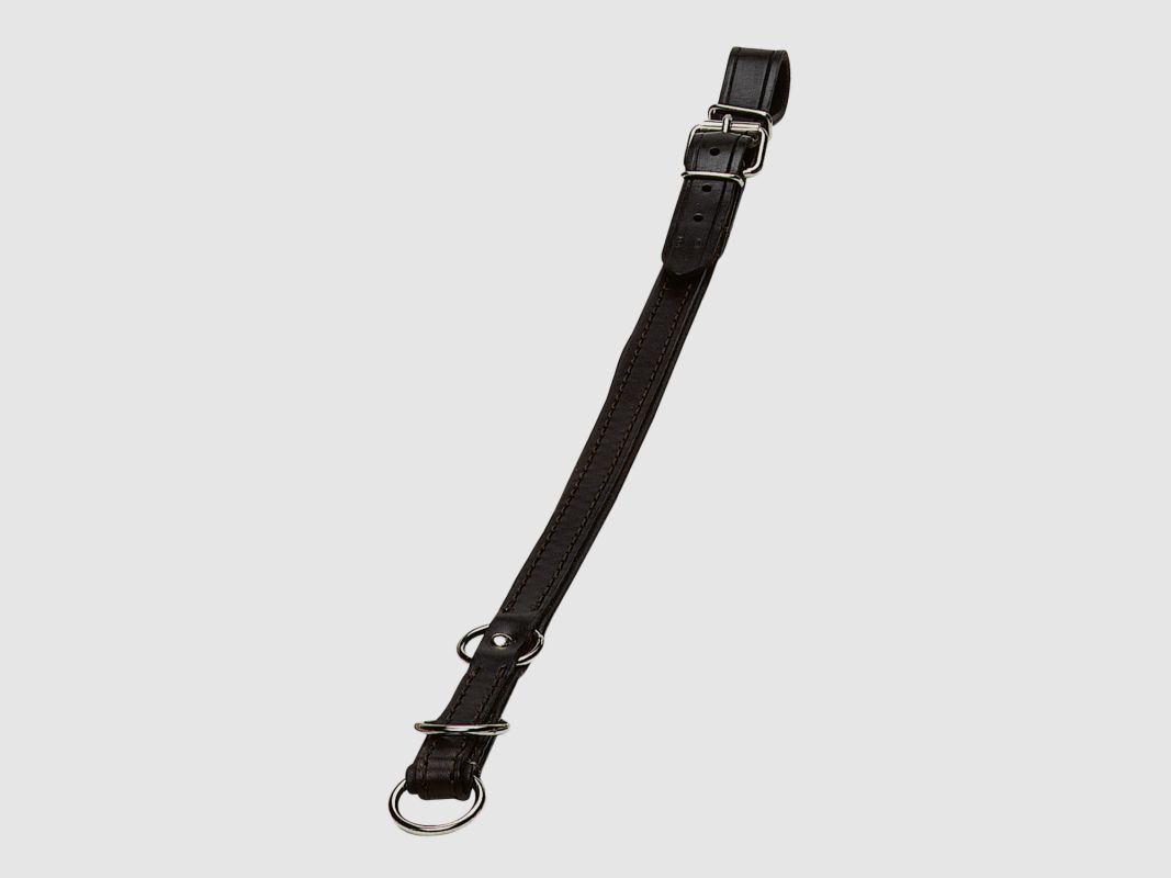 CLE PLATE AVEC LIMITATION 45 CM 20 MM MARRON