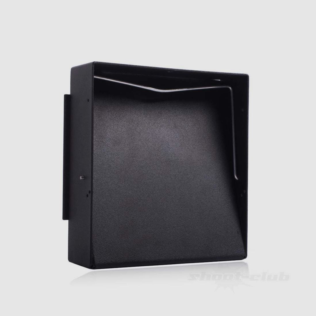 Scheibenkasten - Kugelfang für 14 x 14cm Zielscheiben