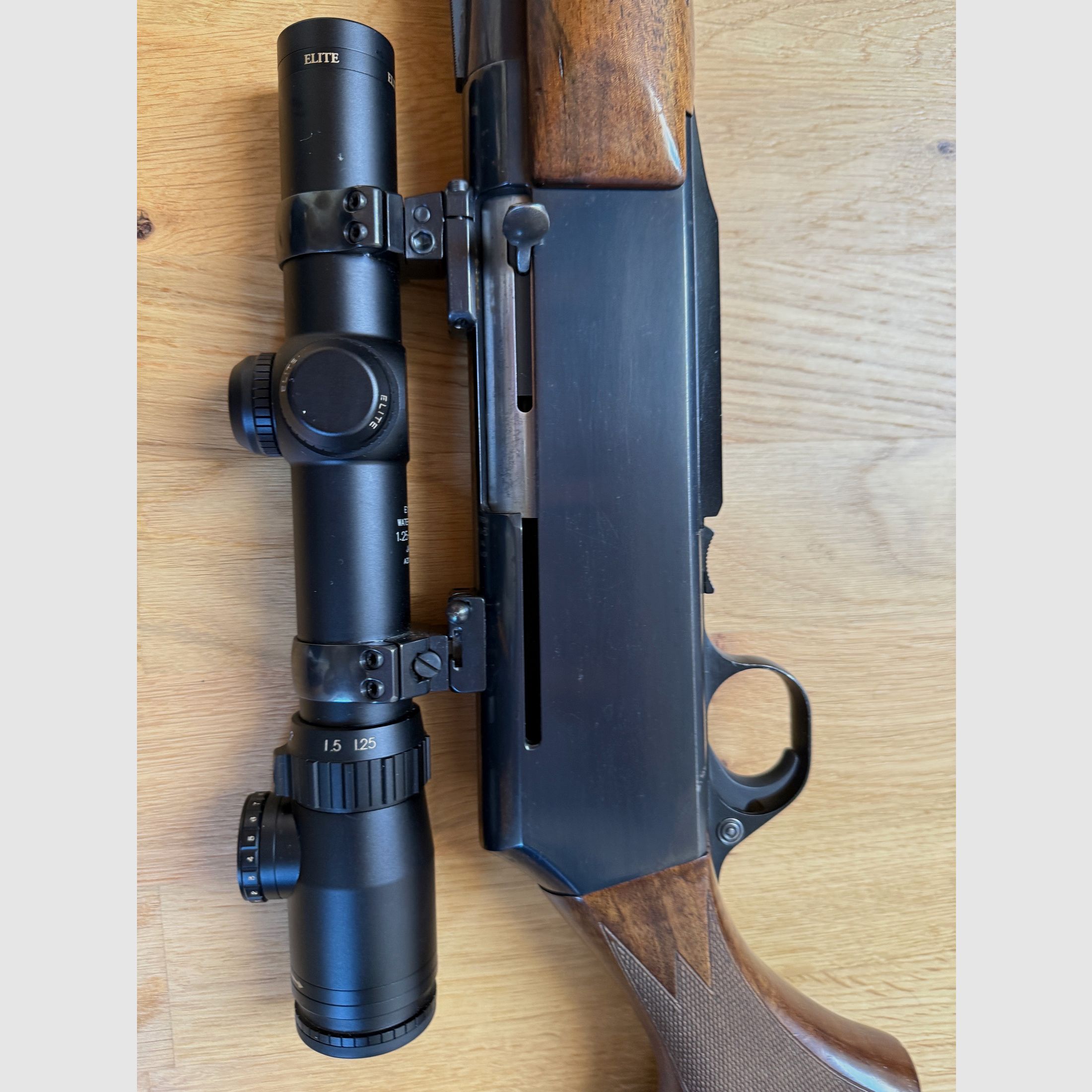 BAR Gen 1 - FN - Browning/Belgique Herstal .308