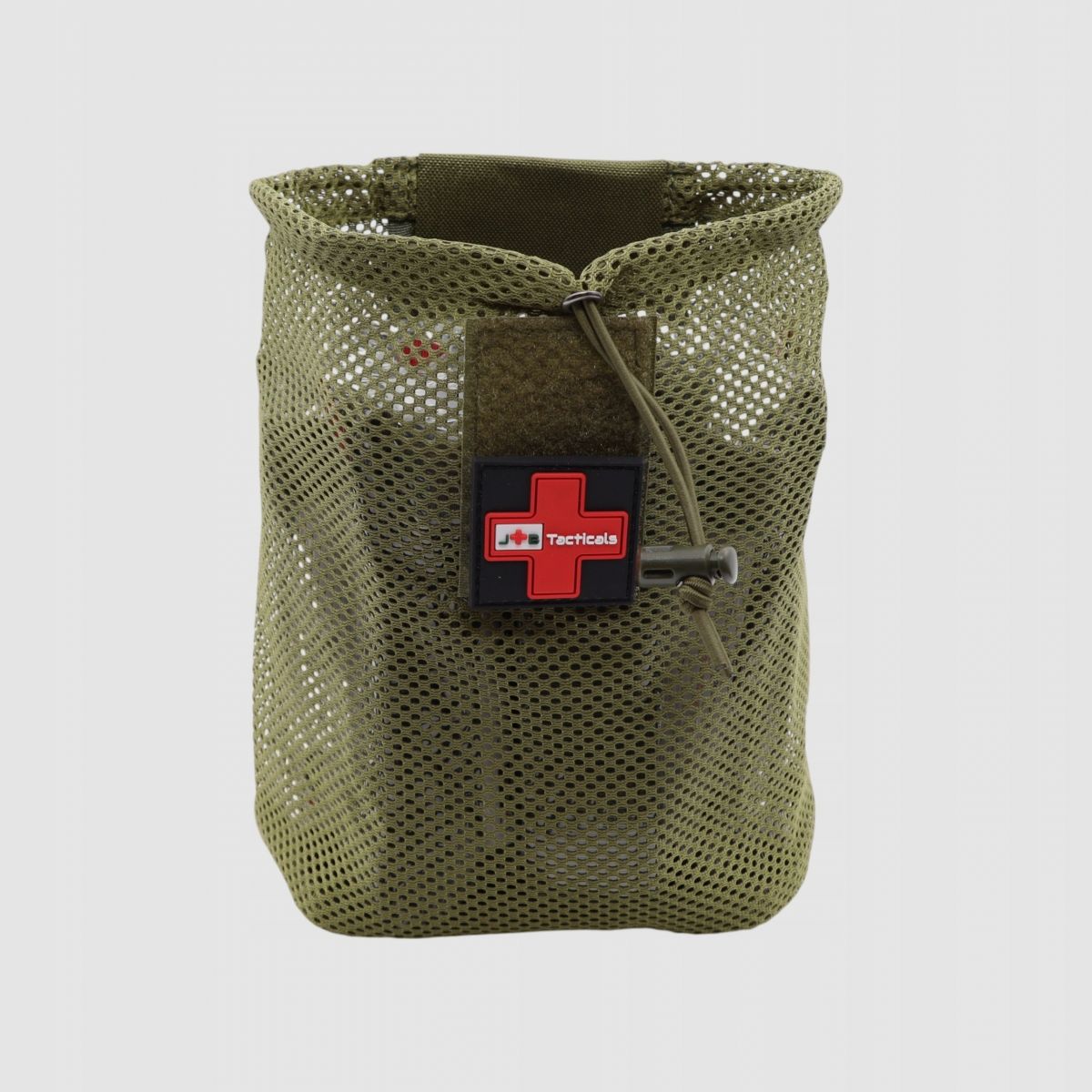 JB TACTICALS Green Dump Pouch for Magazines, image 2 of 11