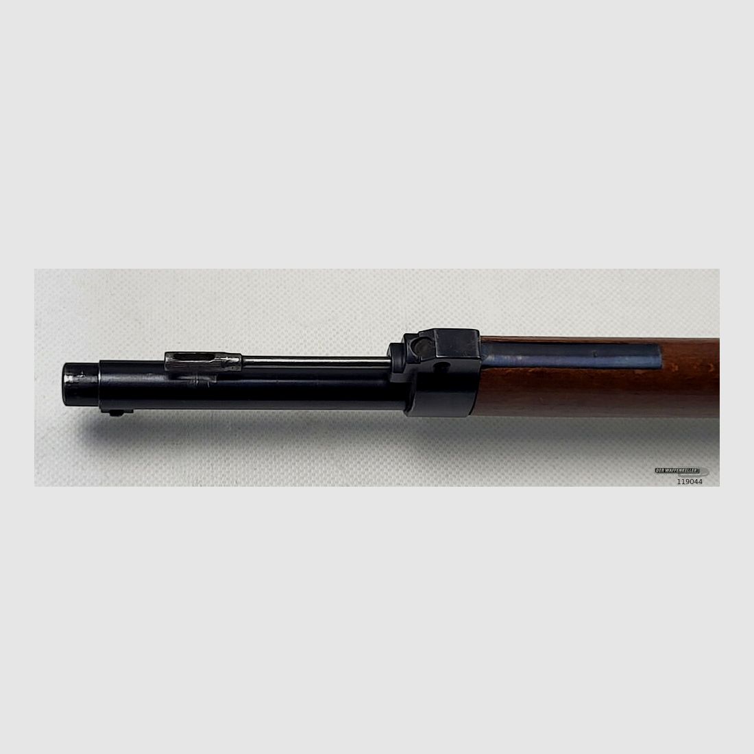 Carl Gustafs Stads Gevärsfaktori M/96 Schwedenmauser