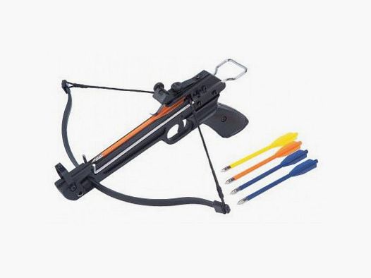 Pistola de ballesta