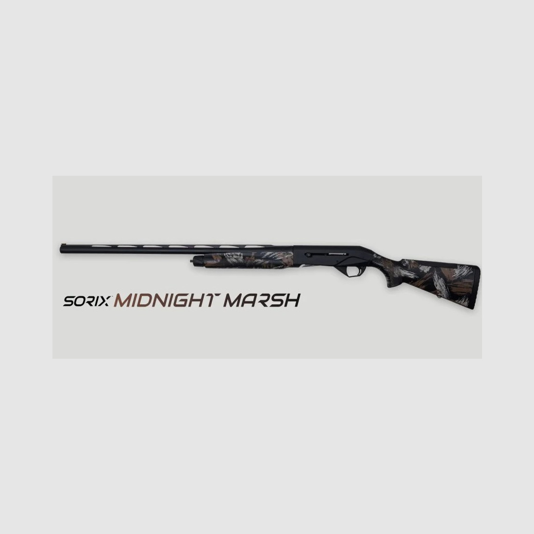 Weatherby SORIX Midnigth Marsh .12/76 28"/71cm / 2+1 /Selbstladeflinte