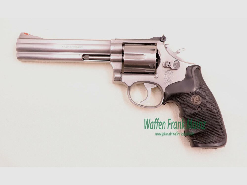 Smith u. Wesson - USA Mod. 686-3