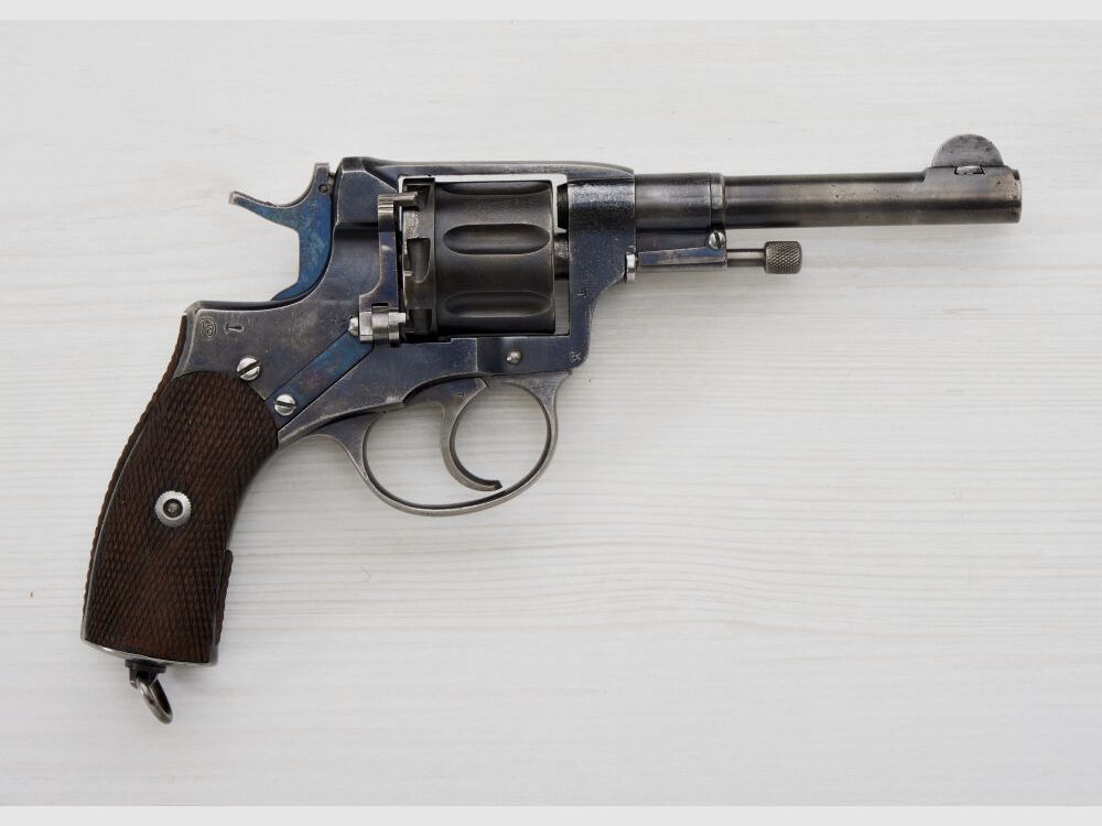 Nagant ohne 7,62mmNagant