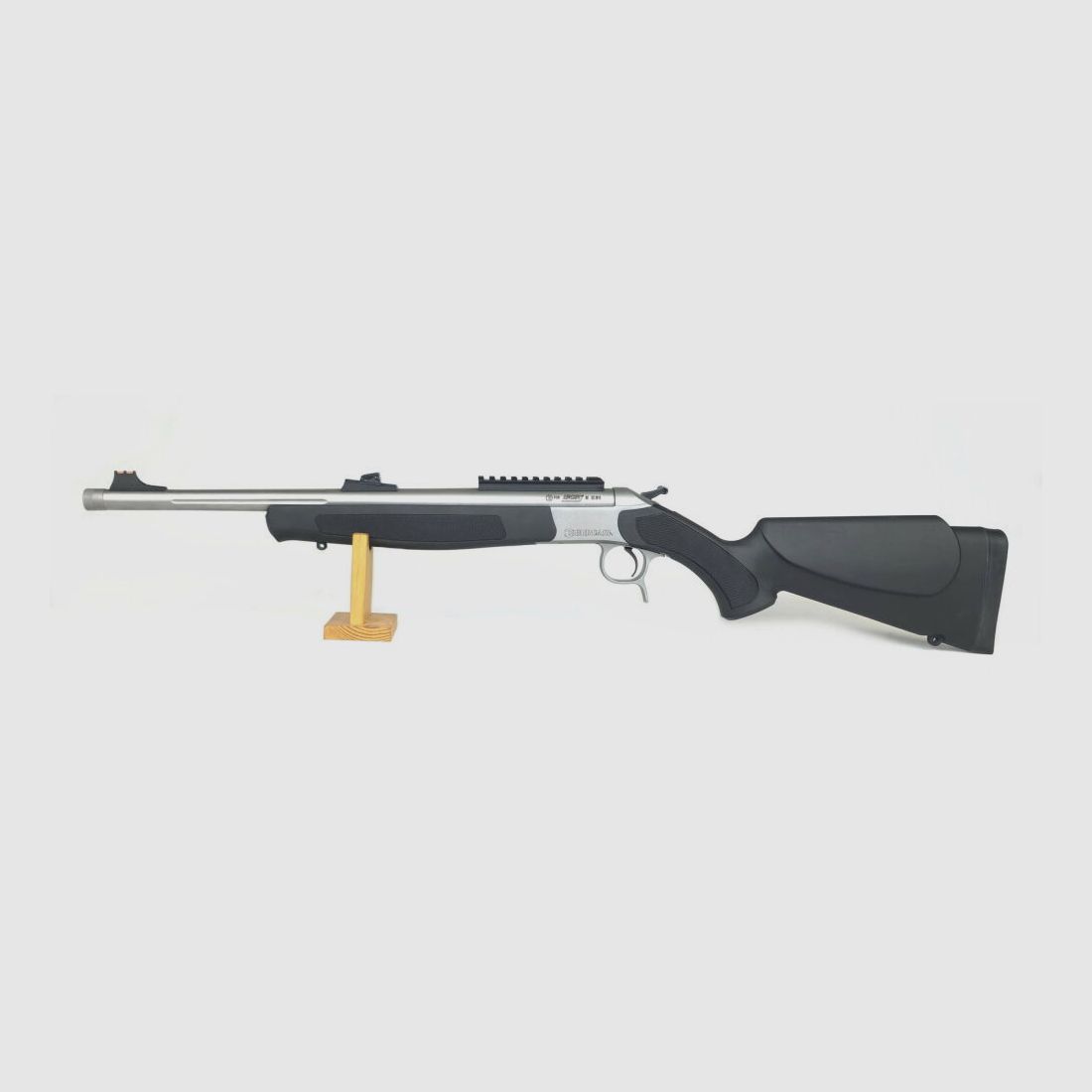 Bergara BA13 Stainles Steel