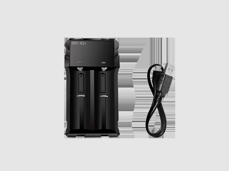 PARD charger for 3.7V 3200mAh