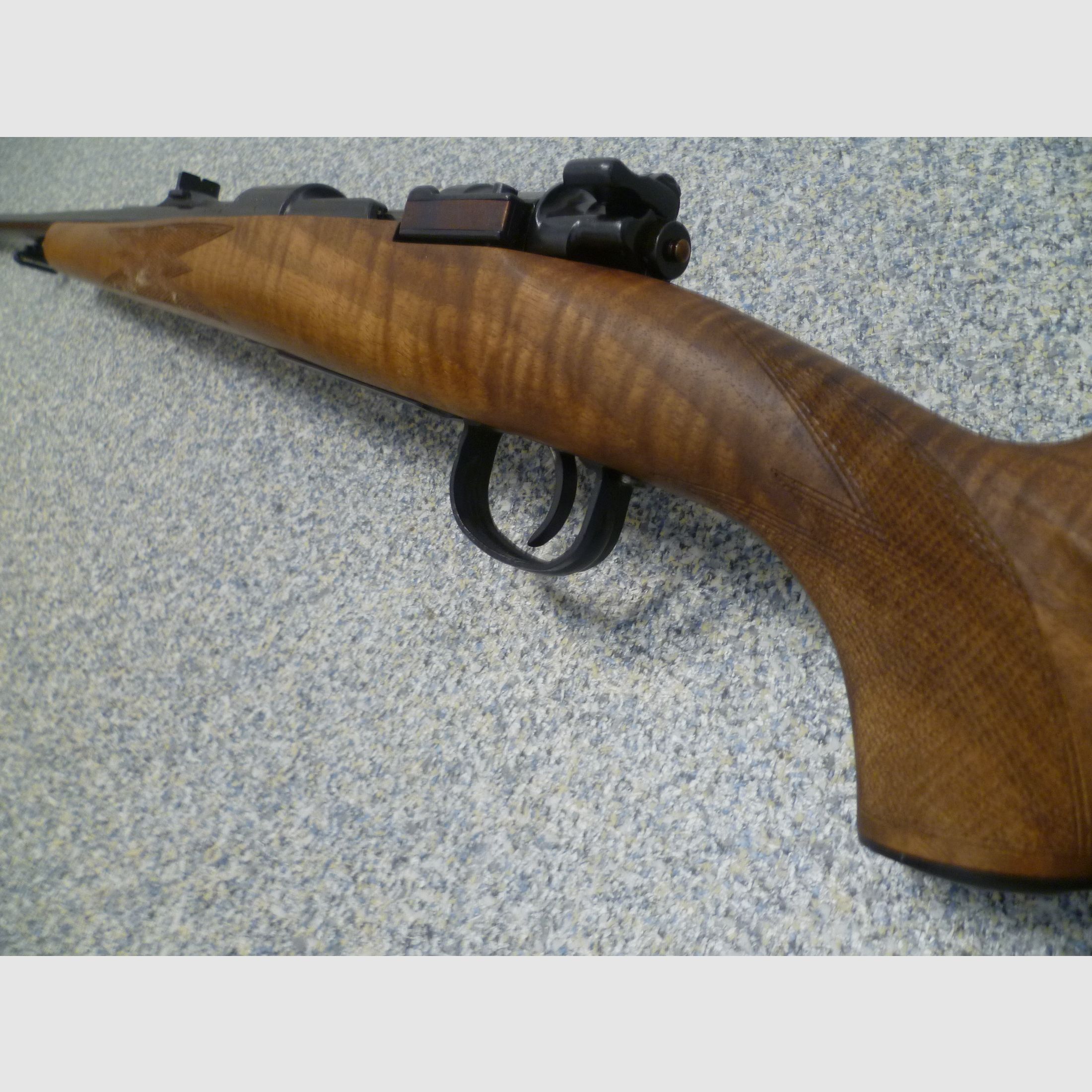 Repetierbüchse Mauser 98k jagdlich aus Steyr-Fertigung 1940