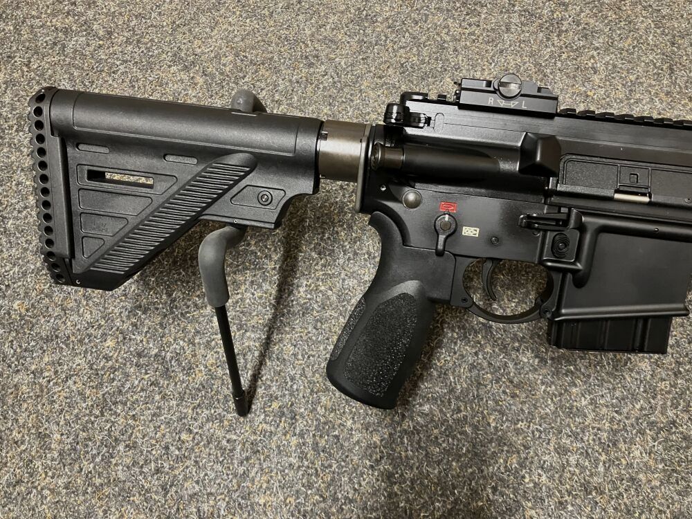 Heckler Und Koch MR223 16,5 Zoll 223rem