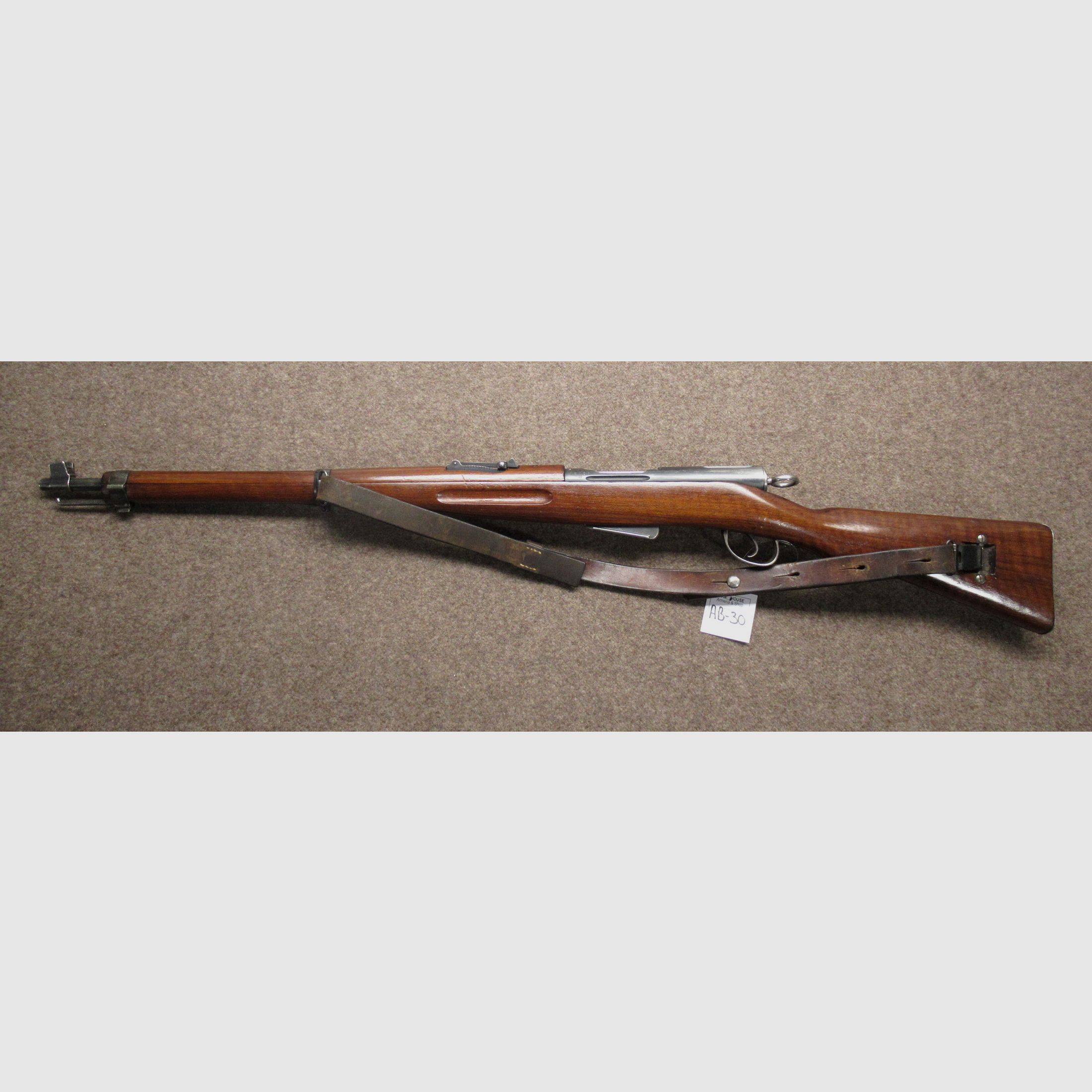 AB-30 W+F Mod. K11 Büchse Kal. 7.5x55, Bild 2 von 3