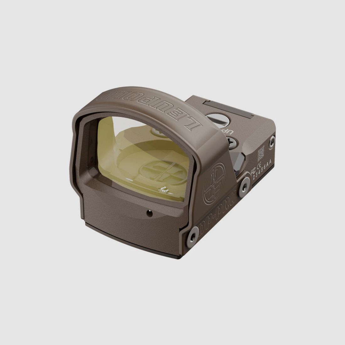 Leupold ROTPUNKTVISIER DELTAPOINT PRO REFLEX SIGHT 2,5 MOA DOT DARK EARTH