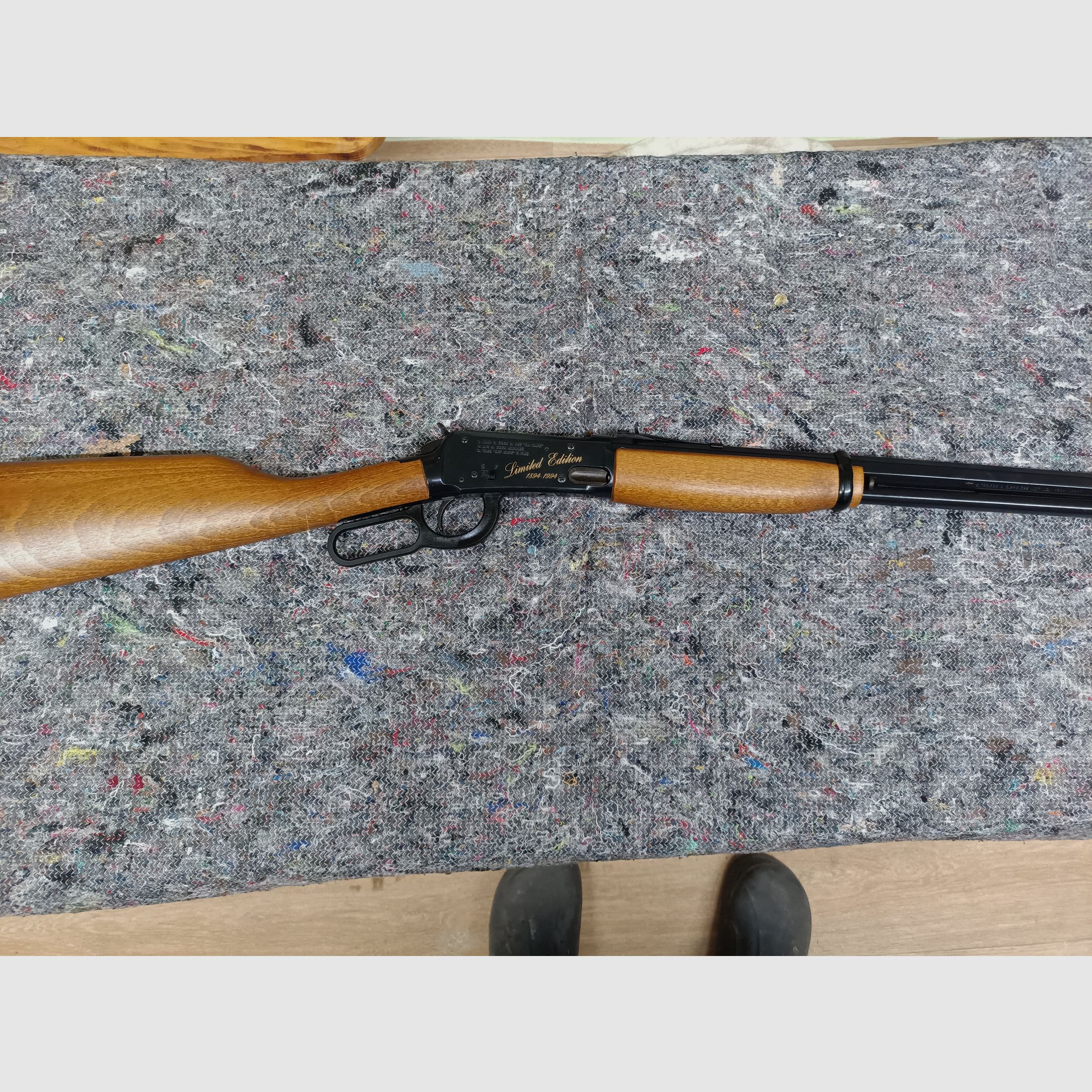 Air pressure weapons in 4.5