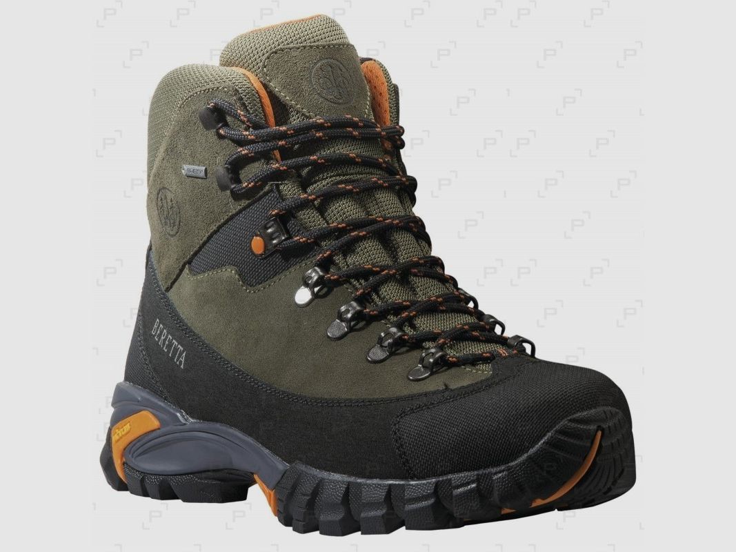 BERETTA SETTER GTX Schuhe braun
