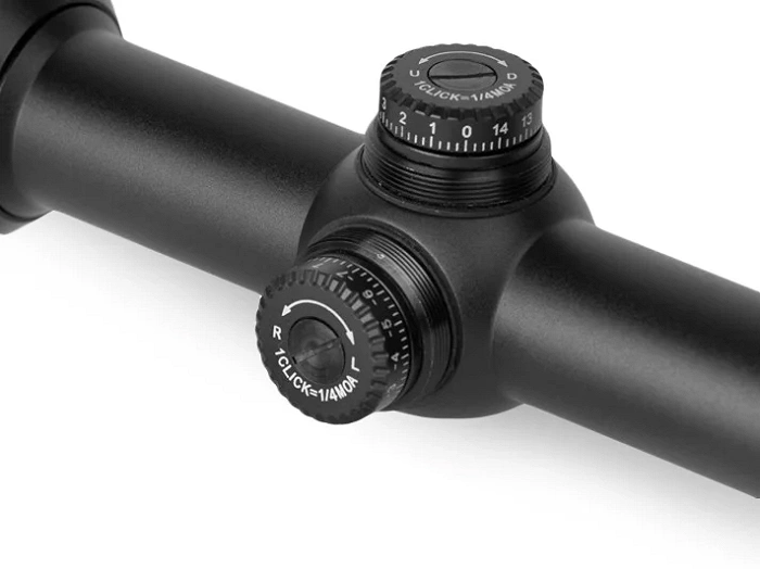 Luneta celownicza Vortex Crossfire II 3-9x40 1'' V-Brite tubus 1" bez montażu (CF2-31025), zdjęcie 11 z 22