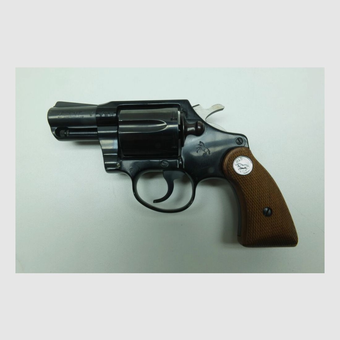 Colt	 Agent