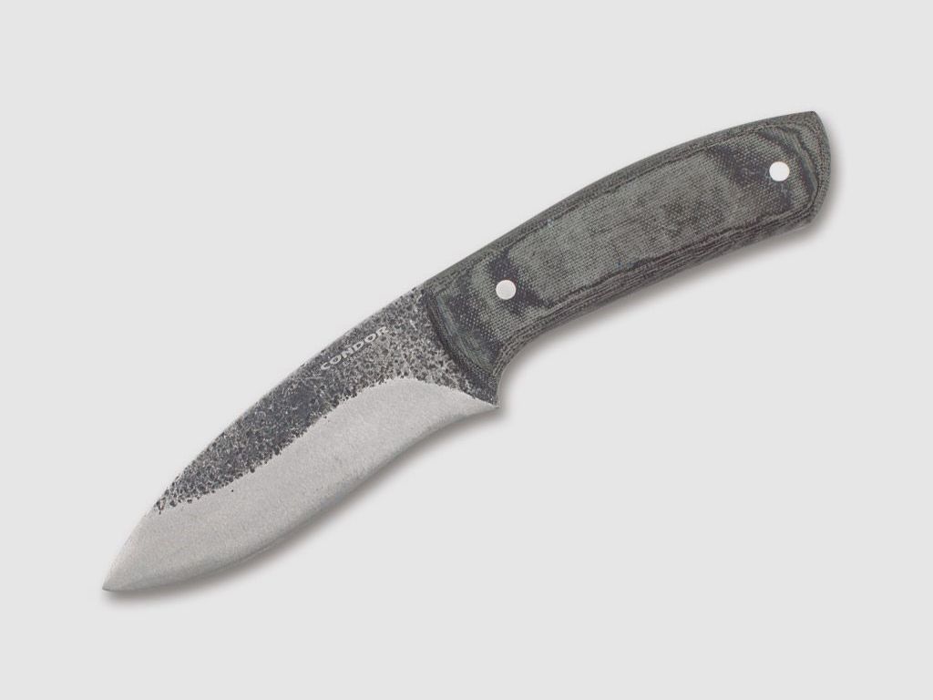 Messer EDC Droppoint Knife
