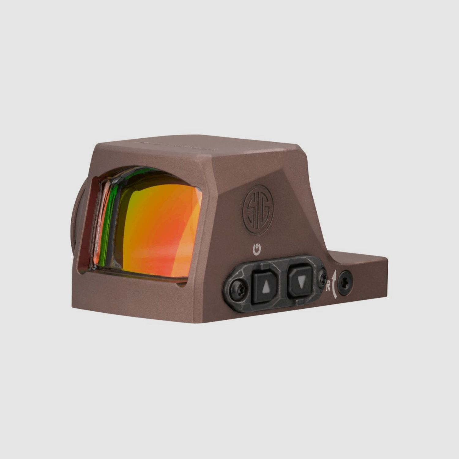 SIG SAUER ROMEO-X Enclosed PRO Red Dot FDE