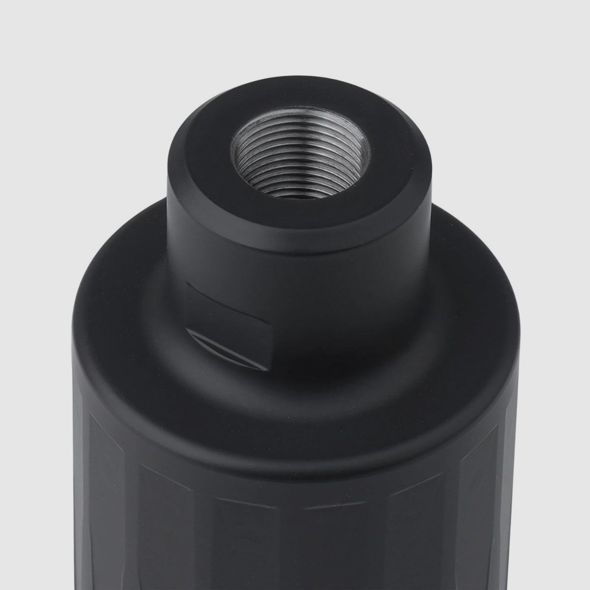 Gomander - Tłumik Tactinox 9L PCC DT - Gwint 1/2x36TPI - czarny - TB0.9140, zdjęcie 4 z 5