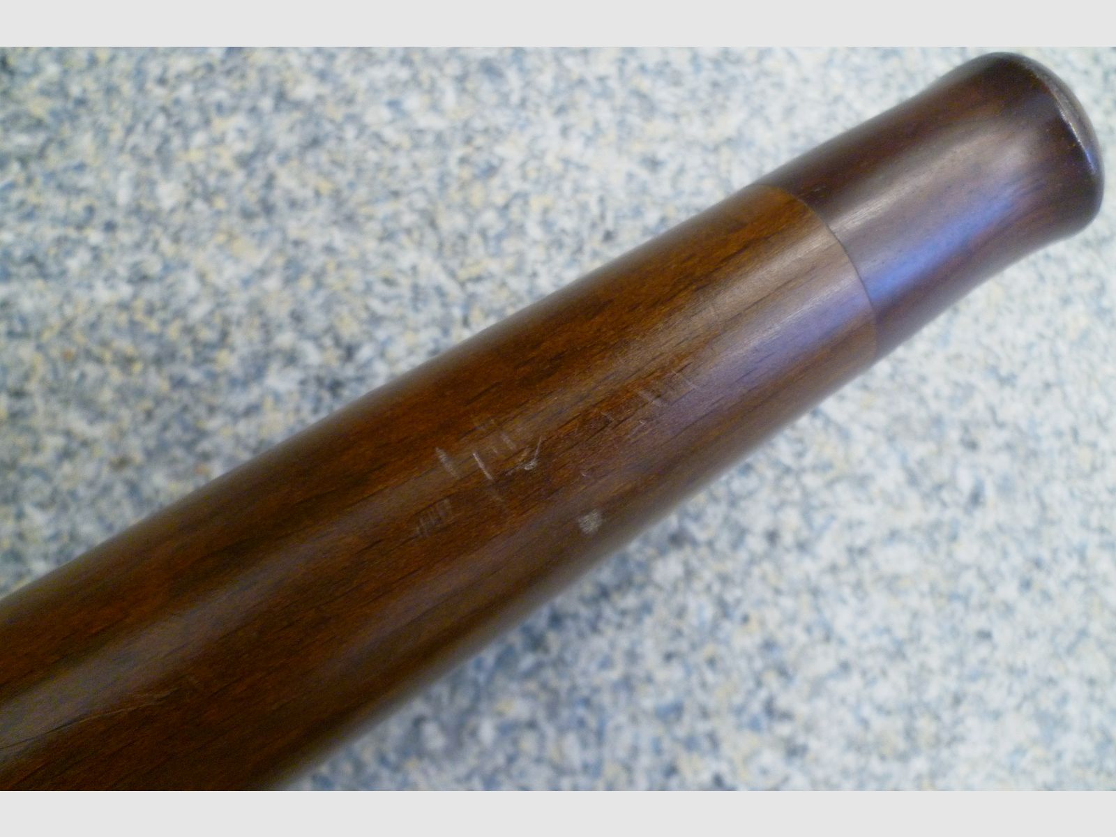 Luftgewehr BSA England Stutzen 4,5mm EWB-pflichtig