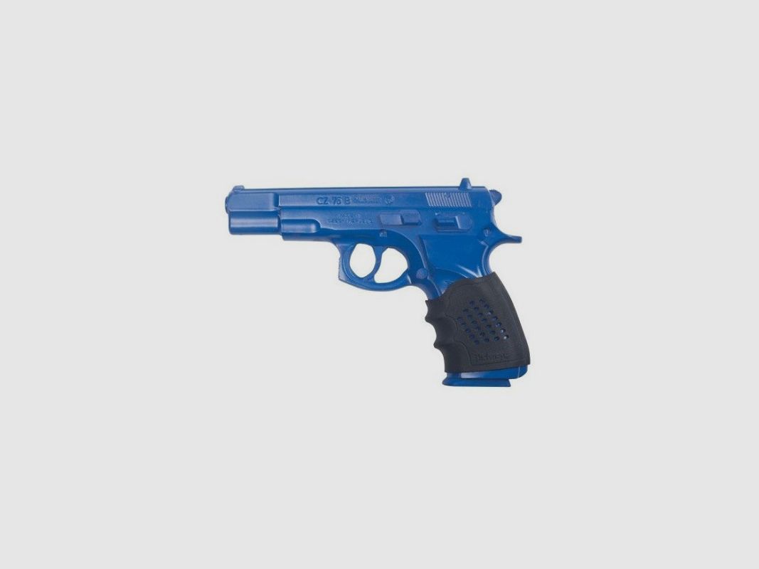 Pachmayr Grip voor CZ 75/85 Pistolen, afbeelding 2 van 2