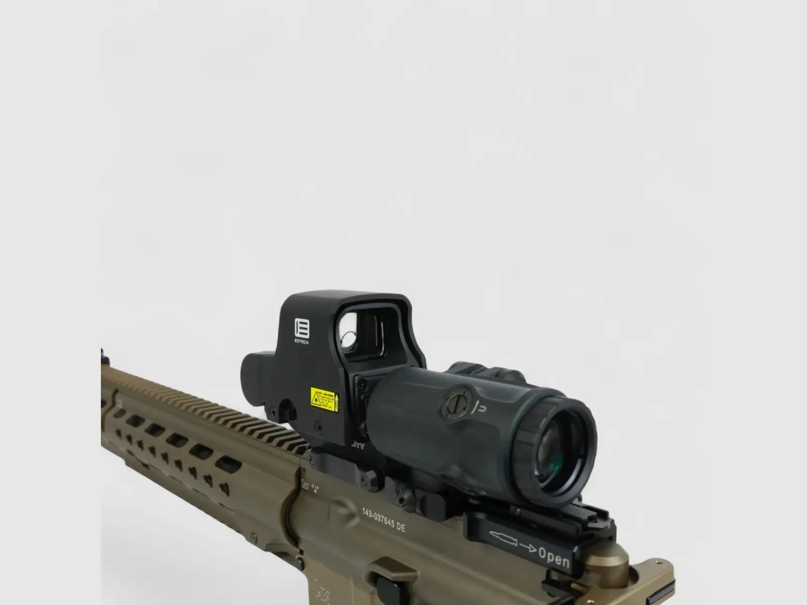 IEA HHS Kit EOTECH XPS3-0 + Unity FTC 4x + Riser, image 2 of 5
