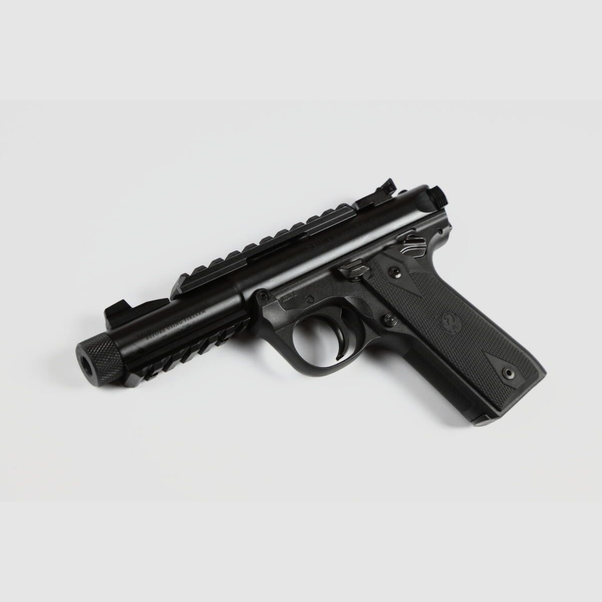 Ruger Mark IV 22/45 Tactical, Bild 1 von 6