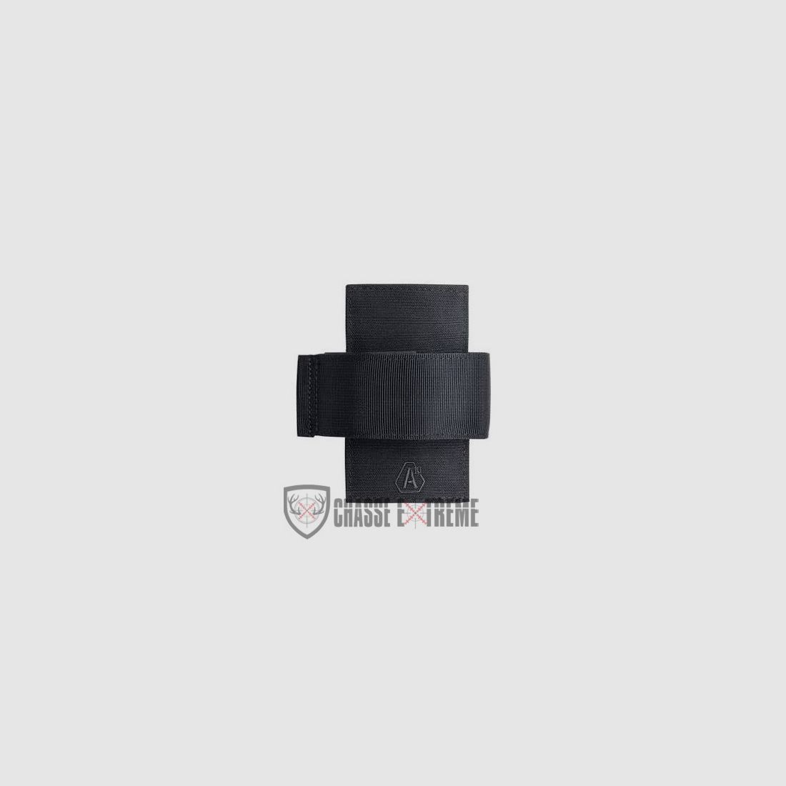 Insert Velcro Fucile DELTA Nero