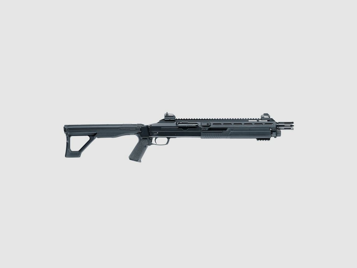 Pack Vorderschaftrepetierer Umarex T4E HDX68 40 Joule 16 Schuss Kaliber .68 « 40 JOULES », Bild 2 von 5