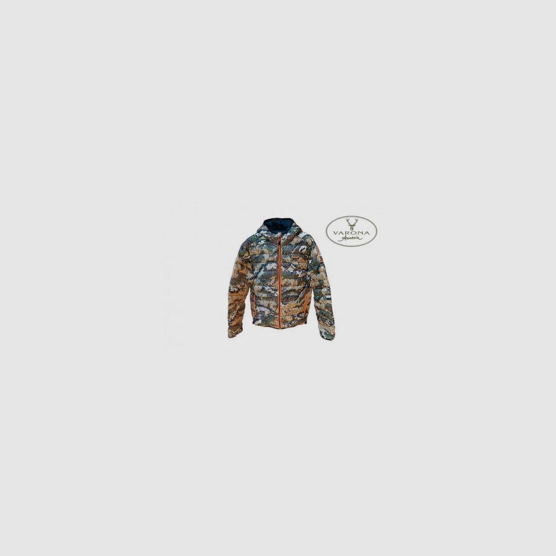 Veste Markhor Ibex Camo Desolve Veil, image 1 sur 2
