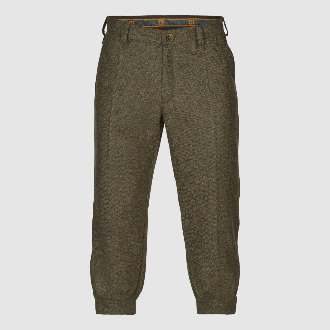 Härkila Kenmore GTX Breeks Heren Forest green/Herringbone 54