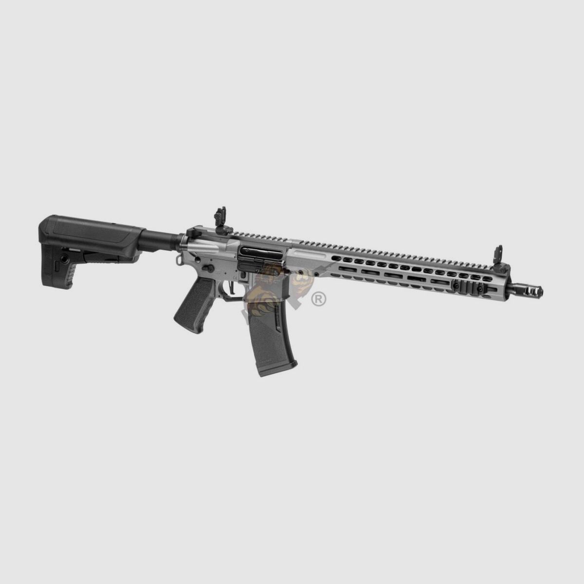 Barrett REC7 MK3 Carbine in Tungsten Airsoft Frei ab 18 - S-AEG -F- (Krytac)