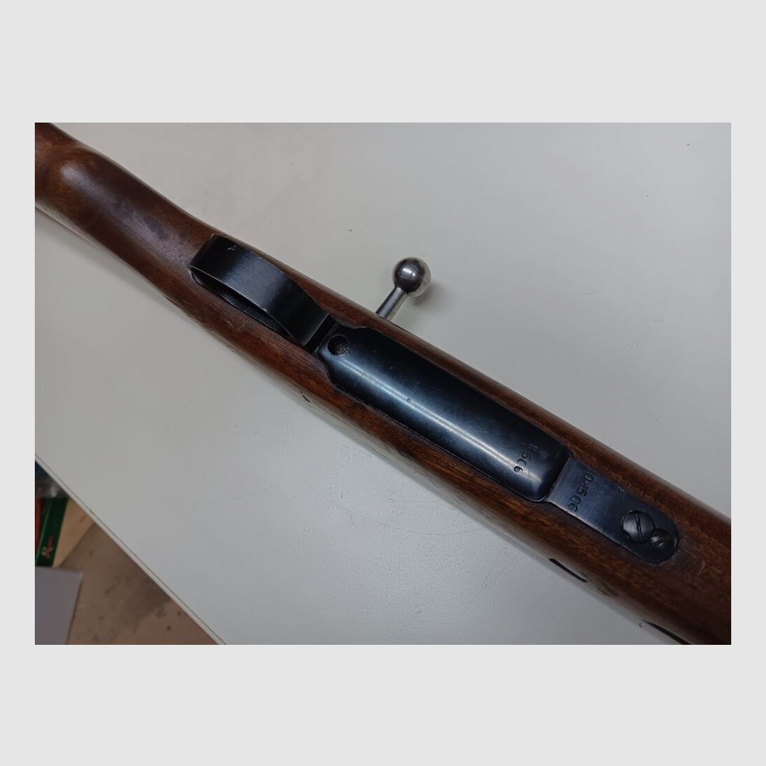 Fabrica de Armas La Coruna Mod.98/43 - 1952