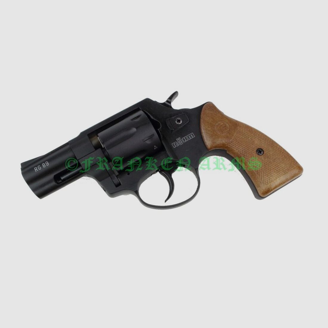 Röhm RG89 Brüniert
