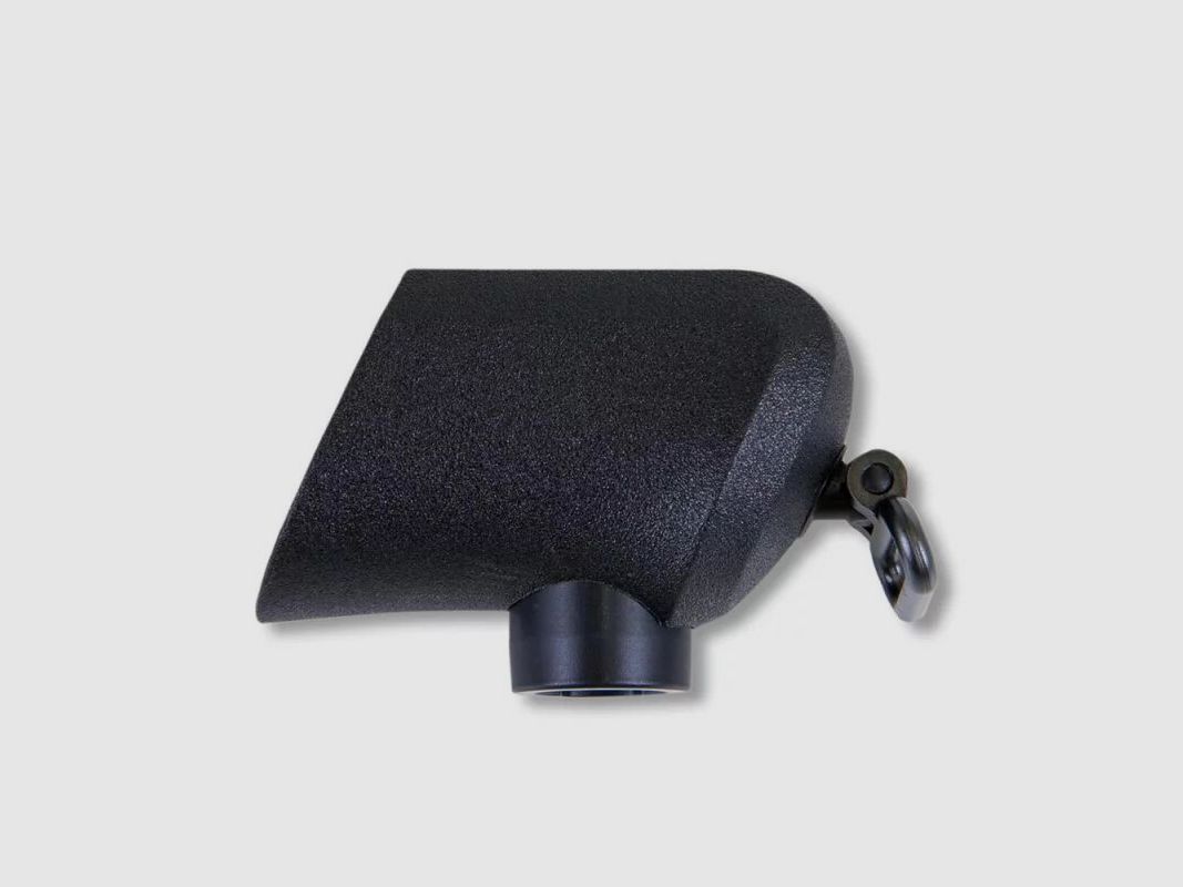 Blaser voorste kolfafsluiting voor BiPod voor R8 Pof. (Ø 17 mm)