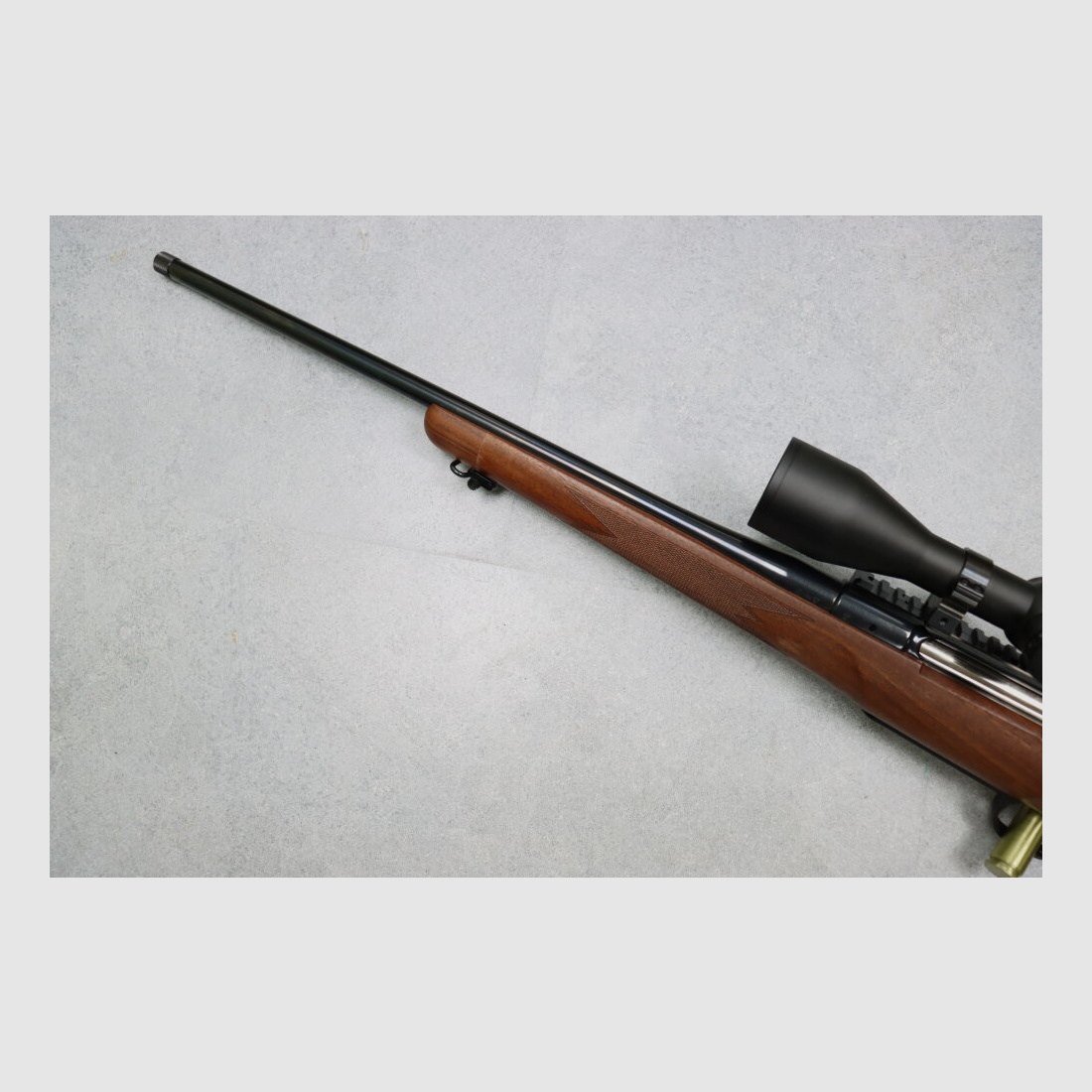 Heym SR 30 mit Meopta Zielfernrohr SR 30 Ranger Linksschaft