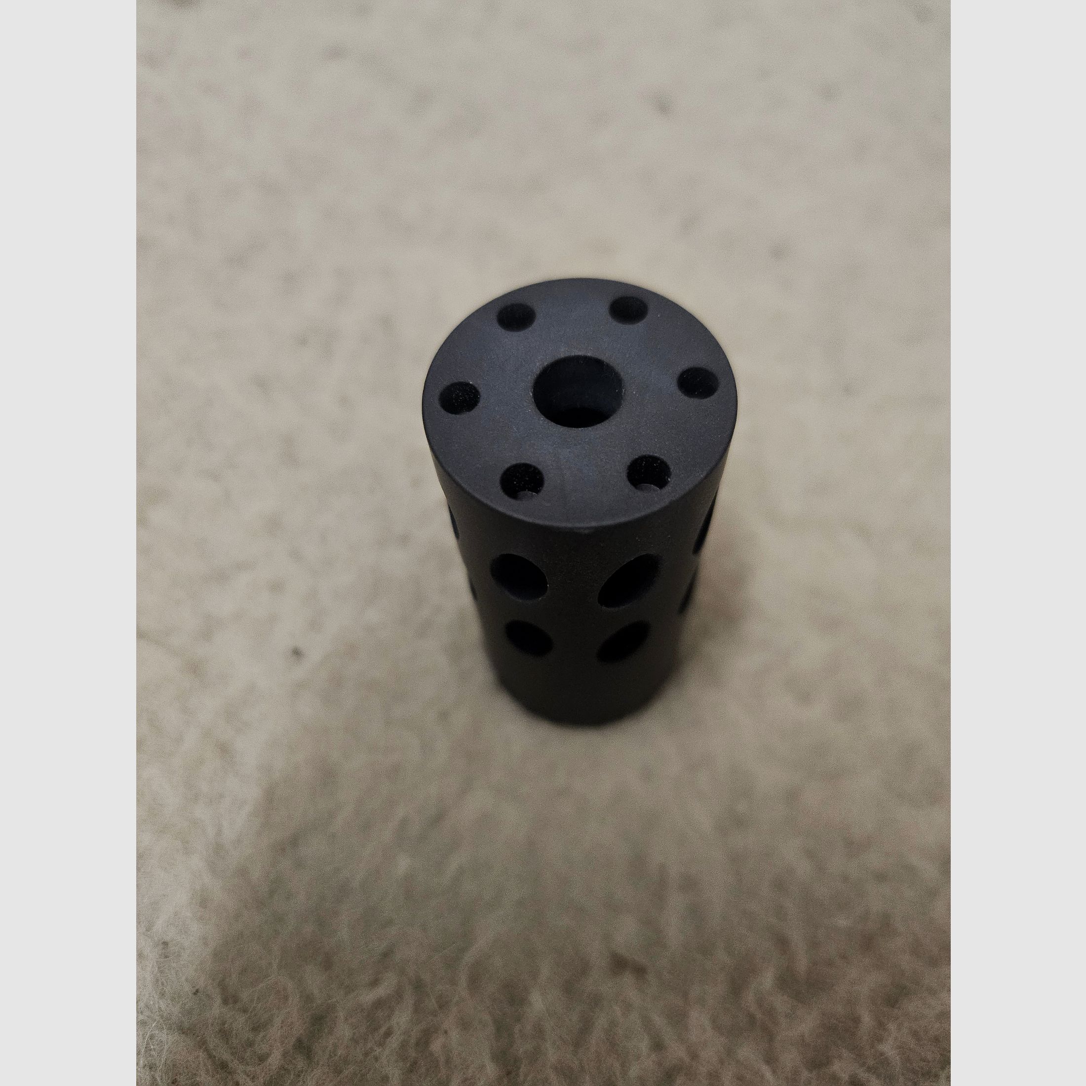 Neuer Kompensator .22lr