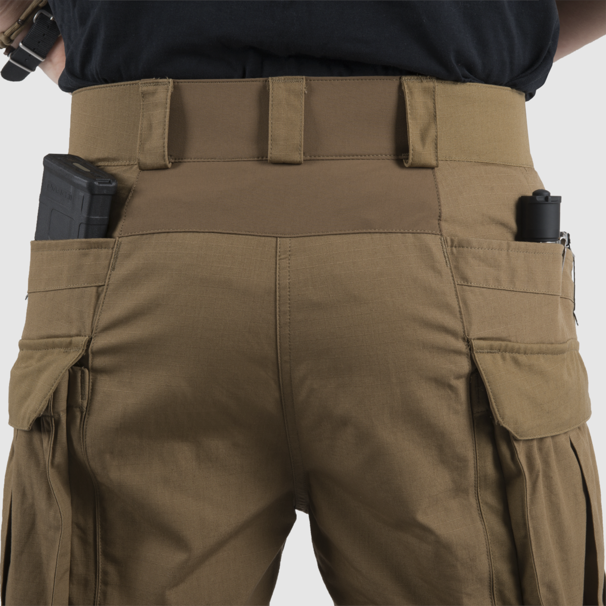Helikon MBDU NyCo Ripstop Trousers Olive Green XL, image 9 of 10