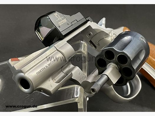 Smith & Wesson Mod. 66-2