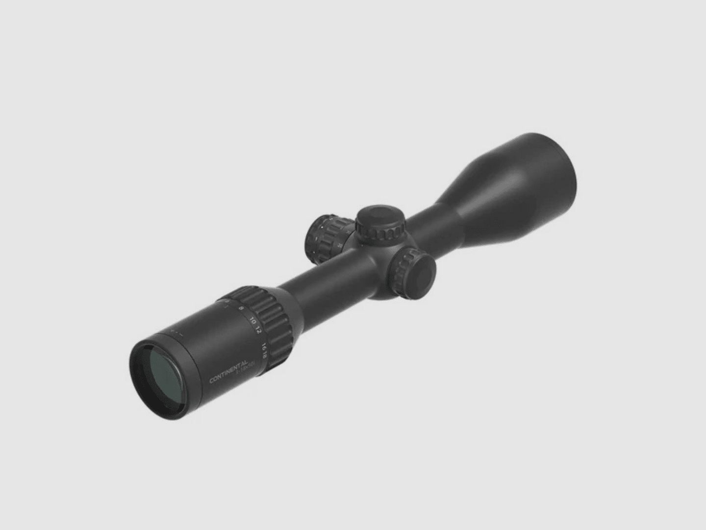 Vector Optics Continental X6 3-18×50 Fiber richtkijker, afbeelding 6 van 9