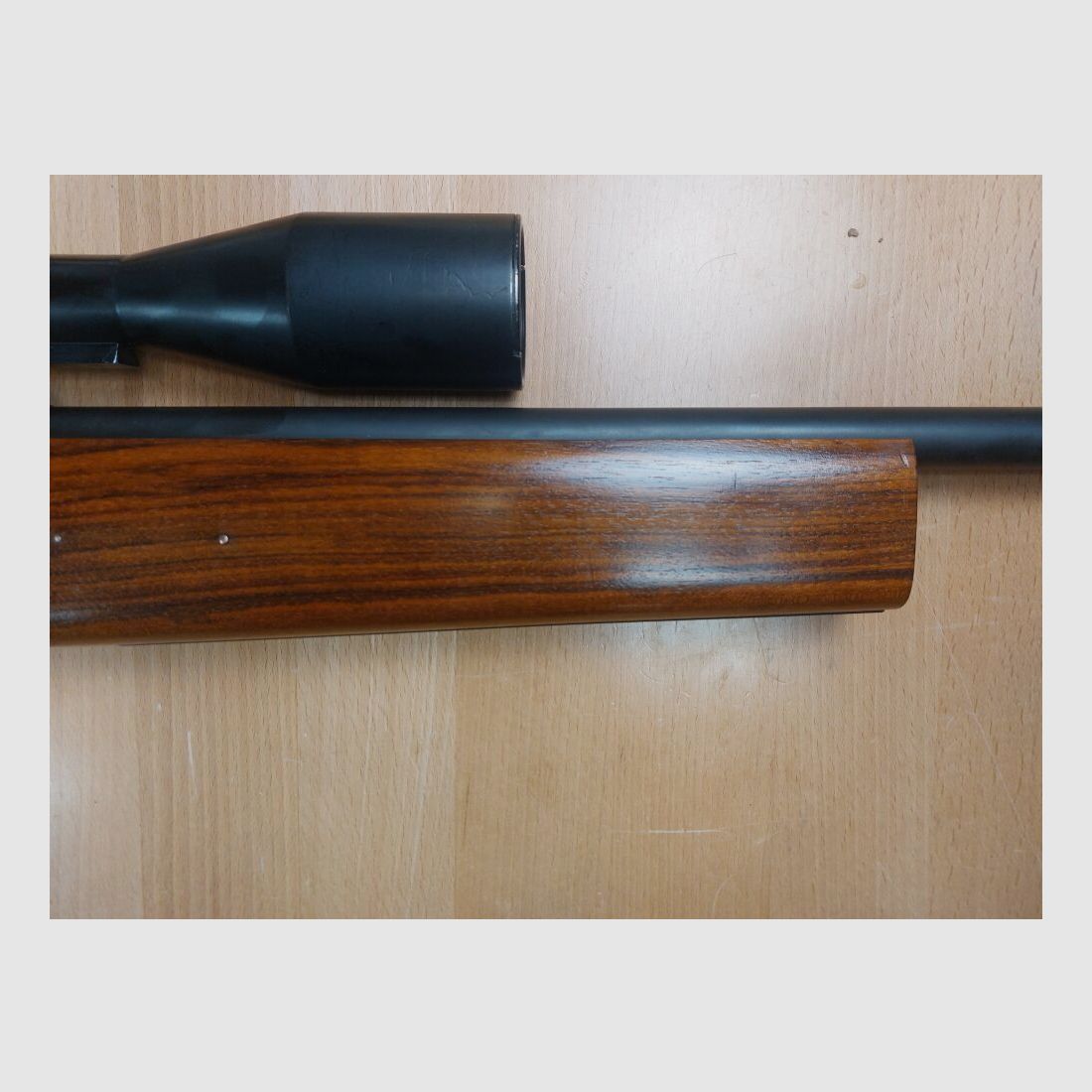 Walther, Ulm Model KK-M