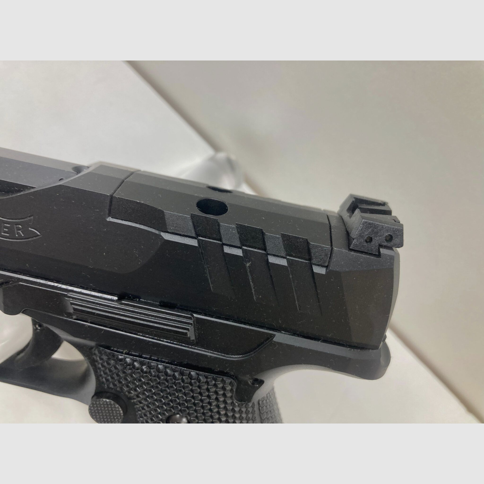 WALTHER PDP STEEL FRAME Full Size
