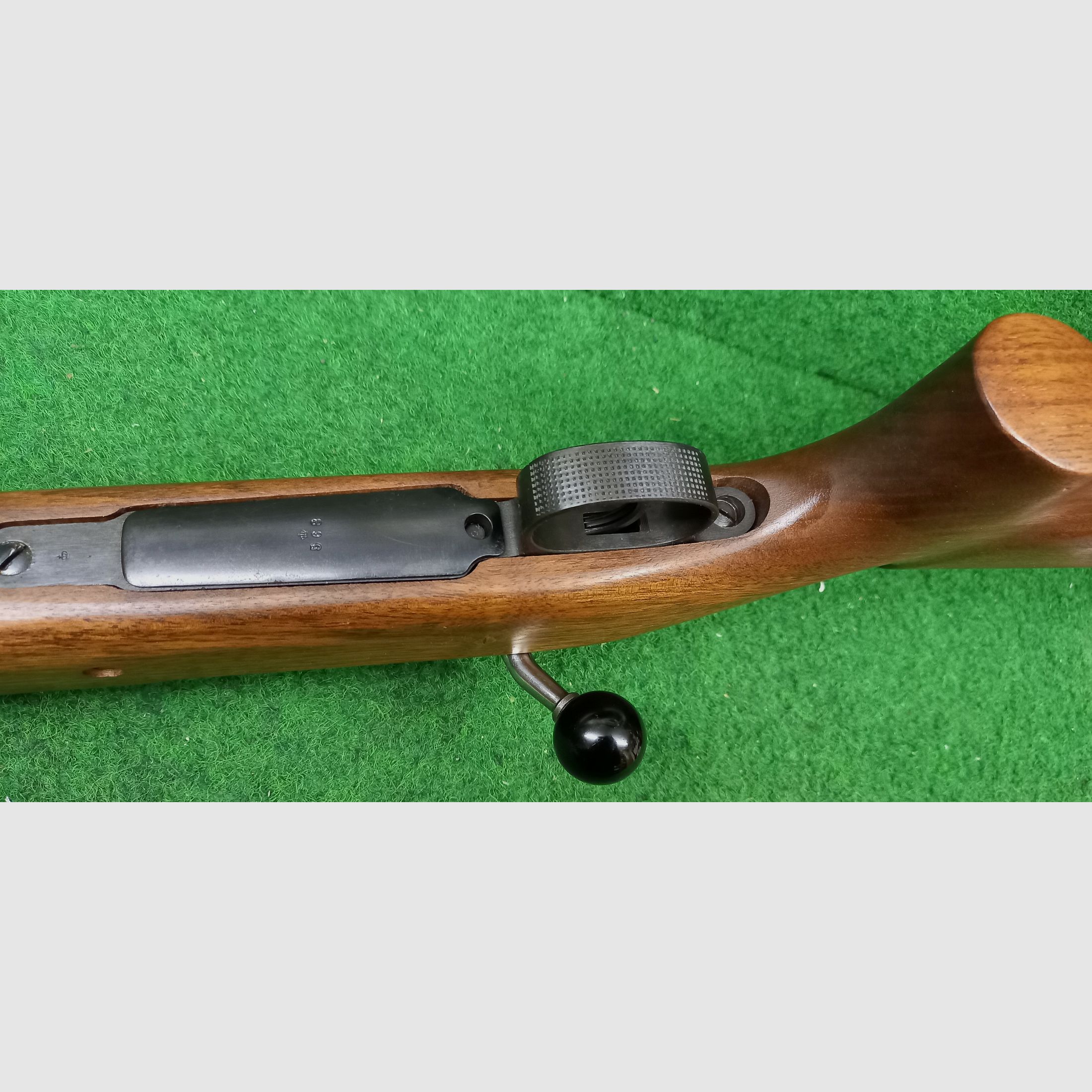 Sweden Mauser Carl Gustav Stade Mod. M63