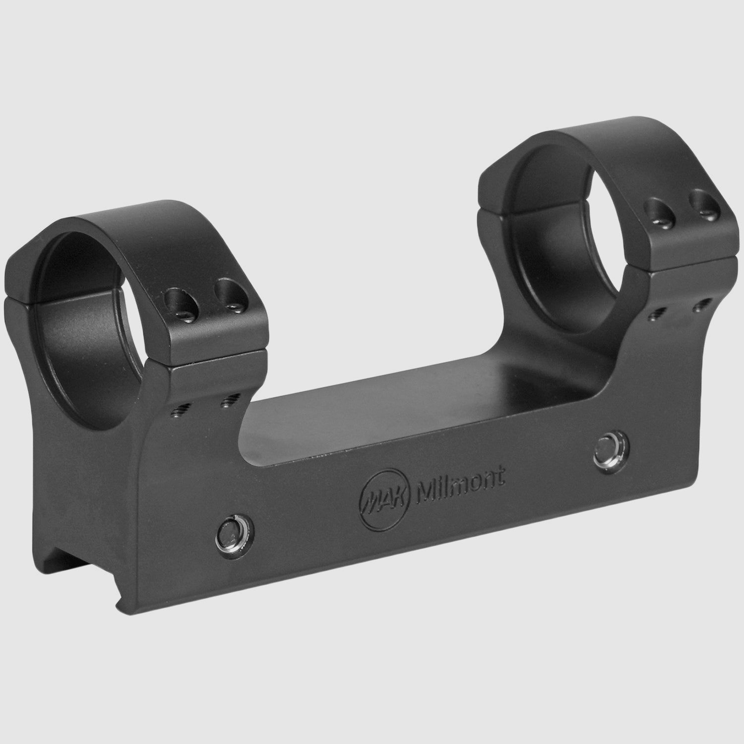 MAKmilmont Monoblock ohne Schnittstellen 30,0 mm | 23 mm | 20 MOA Vorneigung