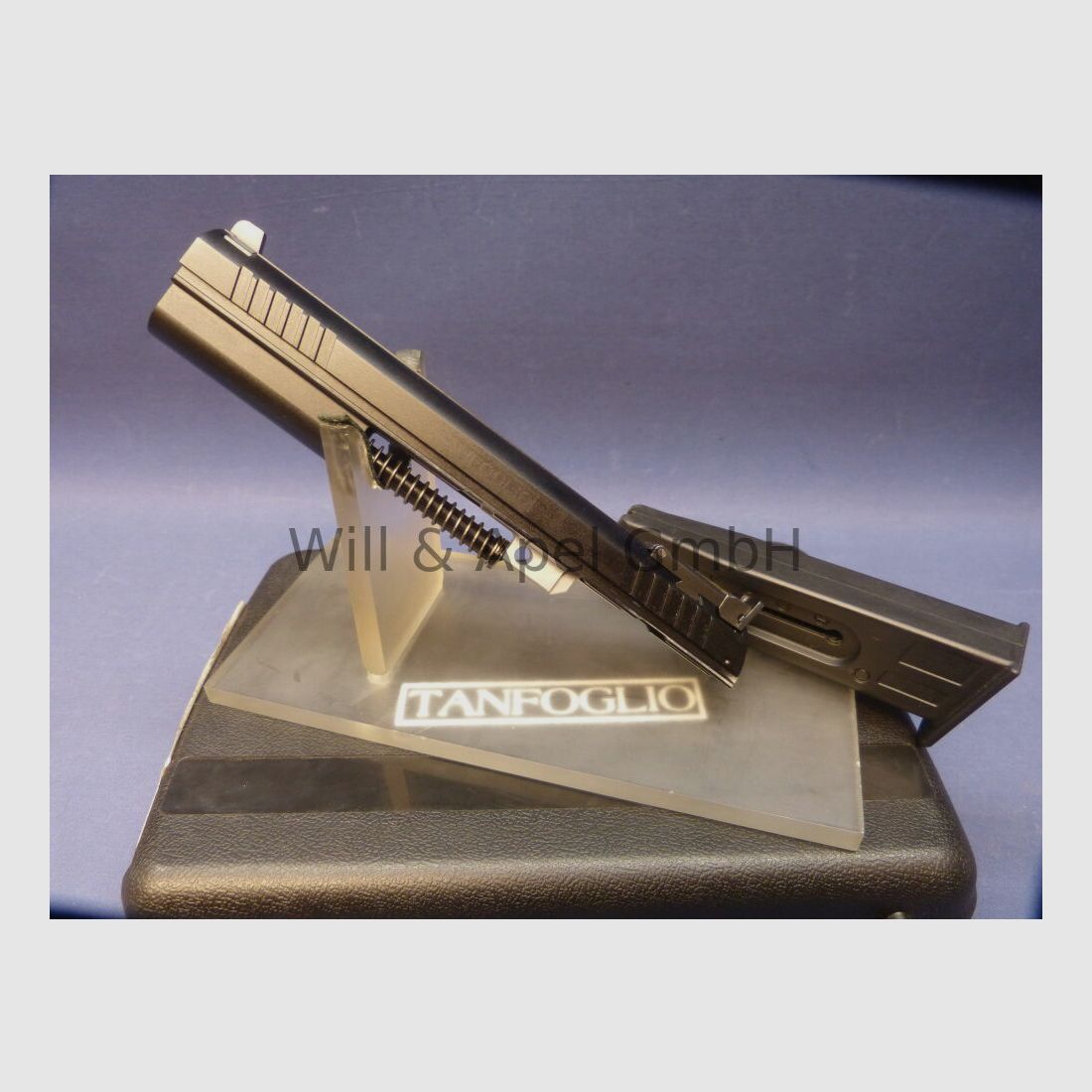 Tanfoglio interchangeable system P19