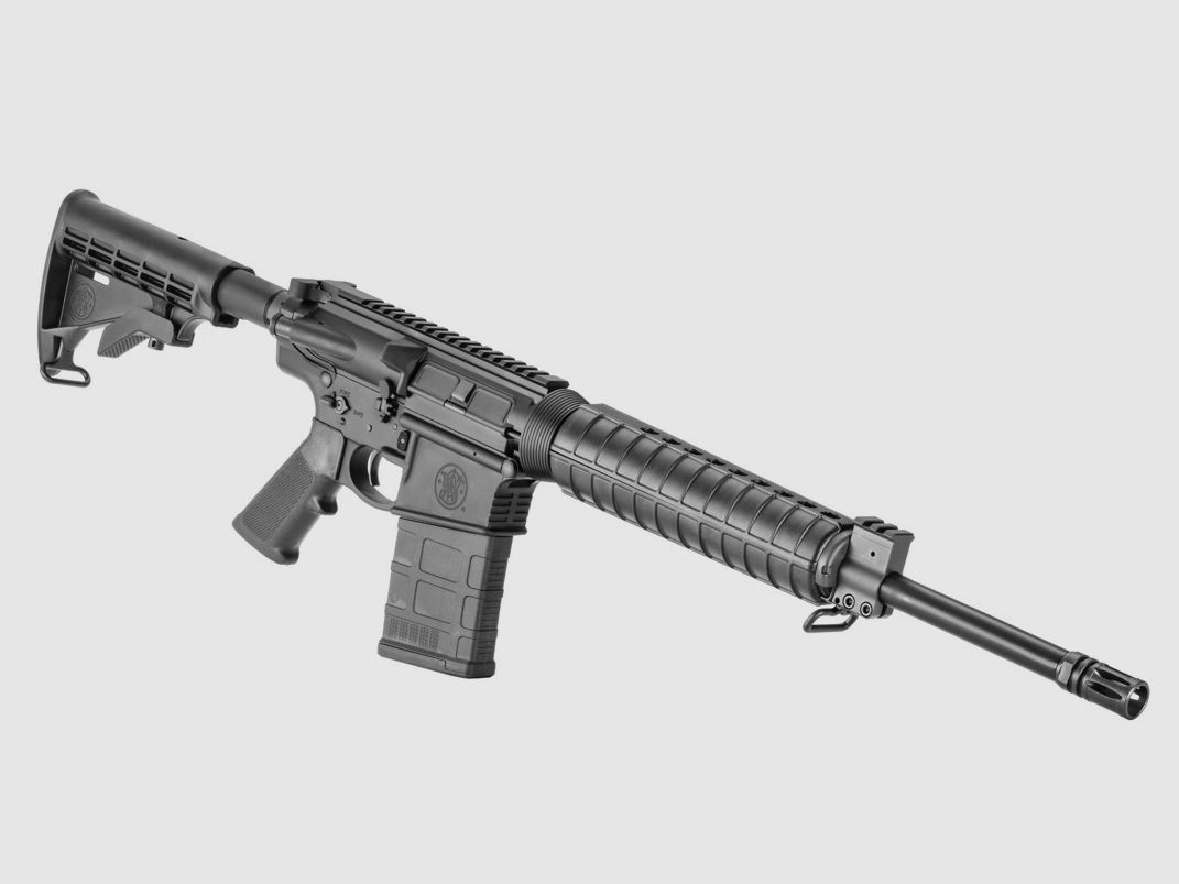Smith & Wesson Rifle M&P10 Sport OR 16′ 6.5 Creedmoor, immagine 4 di 4