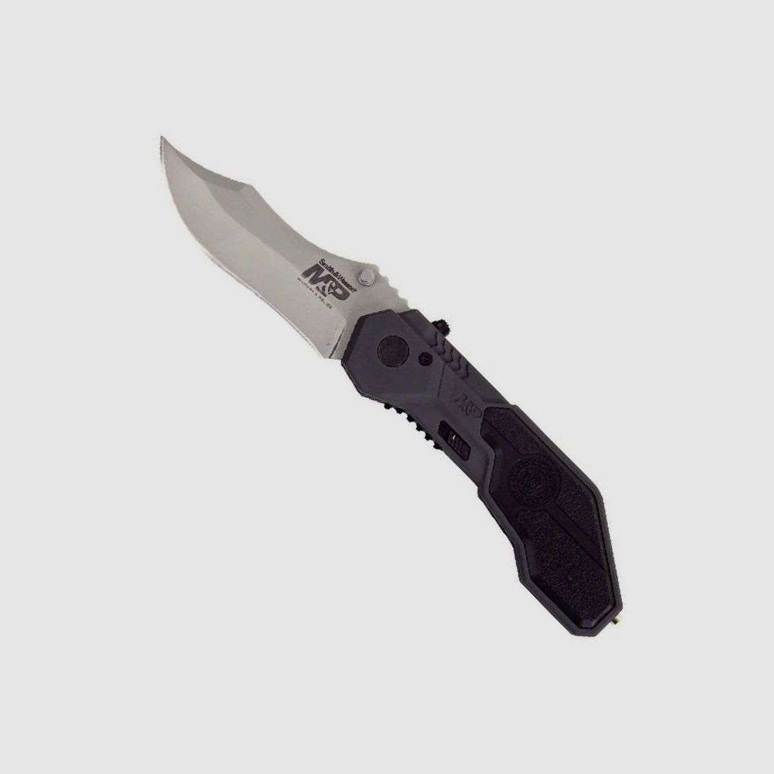 Taschenmesser S&W Military & Police SWMP1 federunterstützt