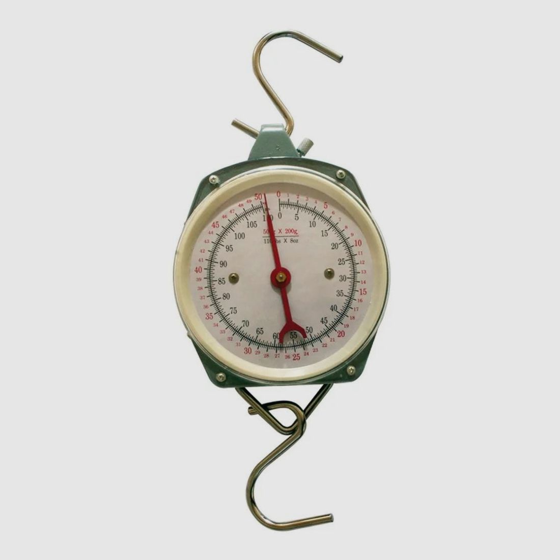 Dynamometer - Kapazität 50 bis 200 kg - Zuverlässige Genauigkeit - Einfache und schnelle Messung, Bild 1 von 5