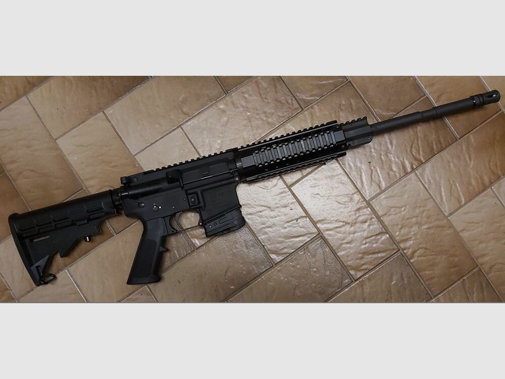 Luvo Firearms LA-15