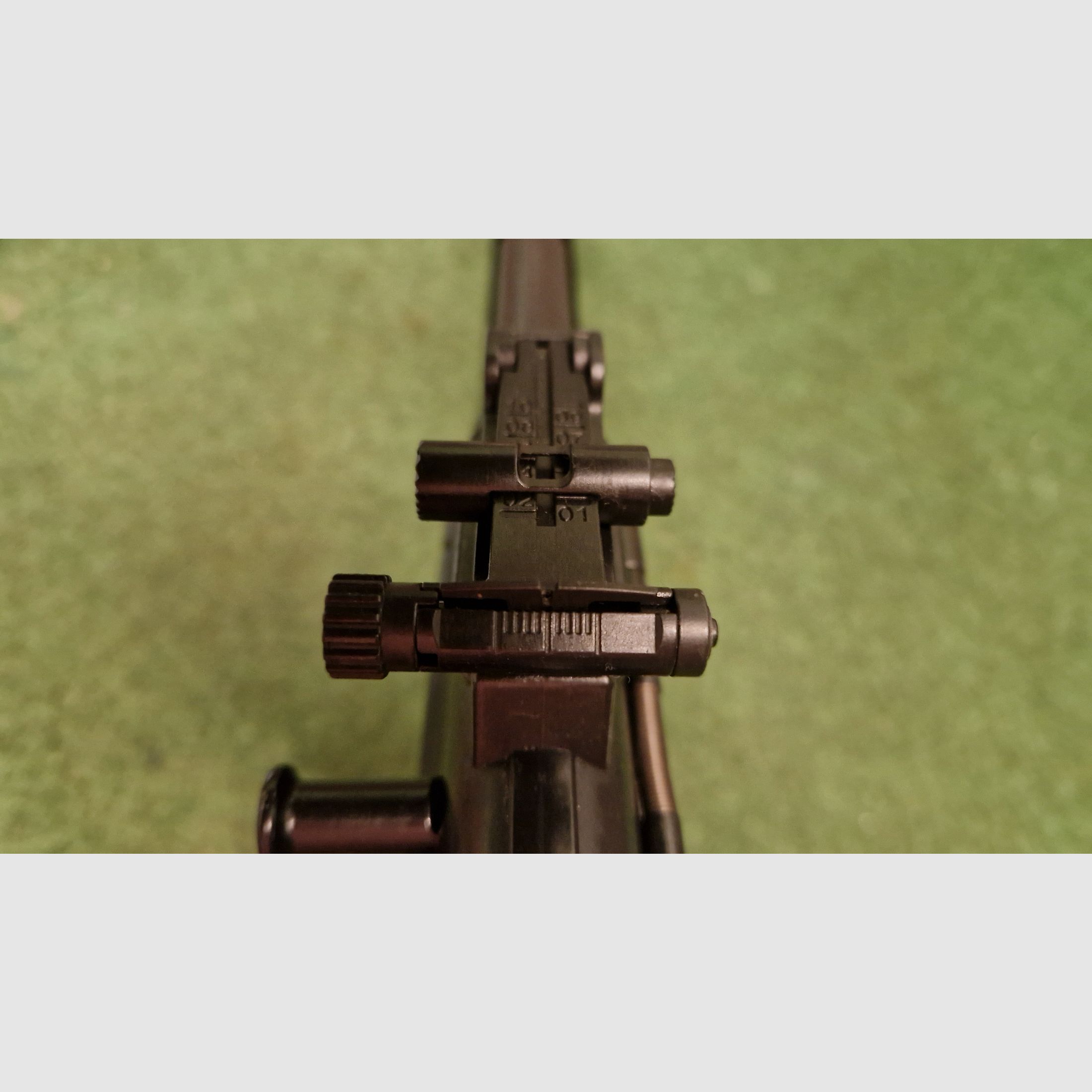 StG44, MP44, Sturmgewehr 44, de GSG en .22lfb