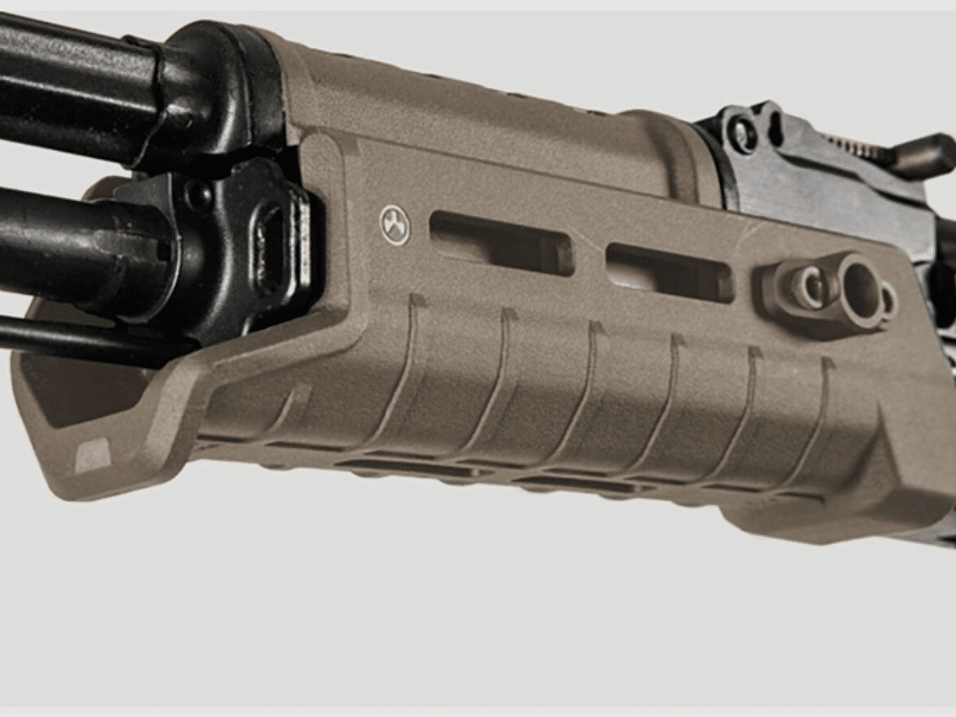 Magpul MOE AKM Hand Guard FDE, Bild 2 von 3